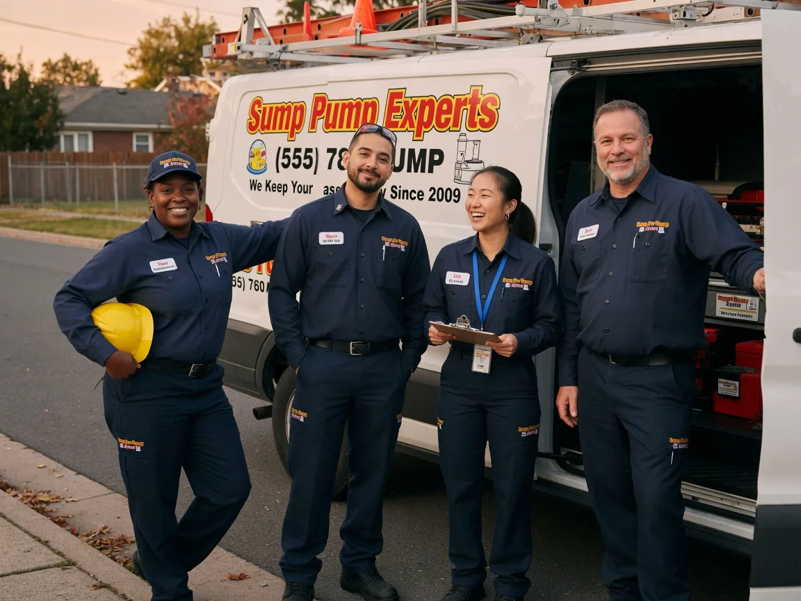 Sump Pump Repair company in Mexico, ME
