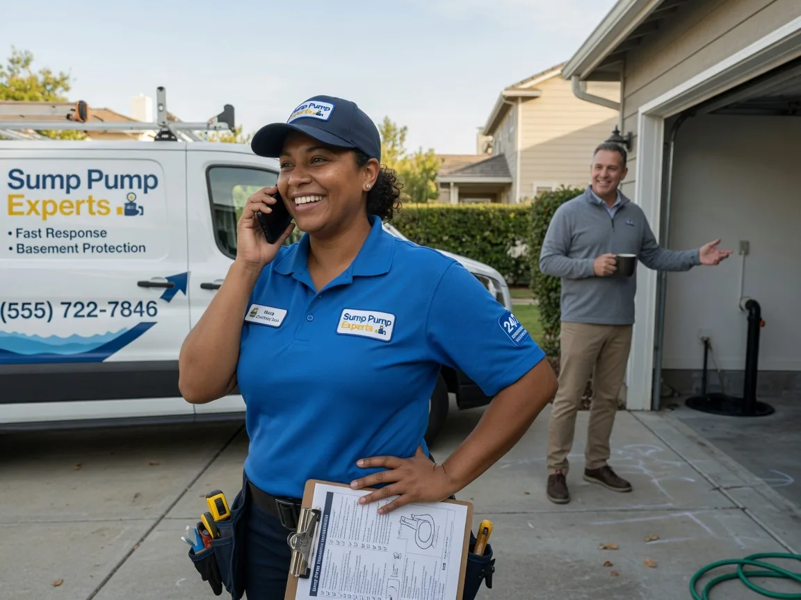 Sump Pump Repair Mexico, ME FAQs