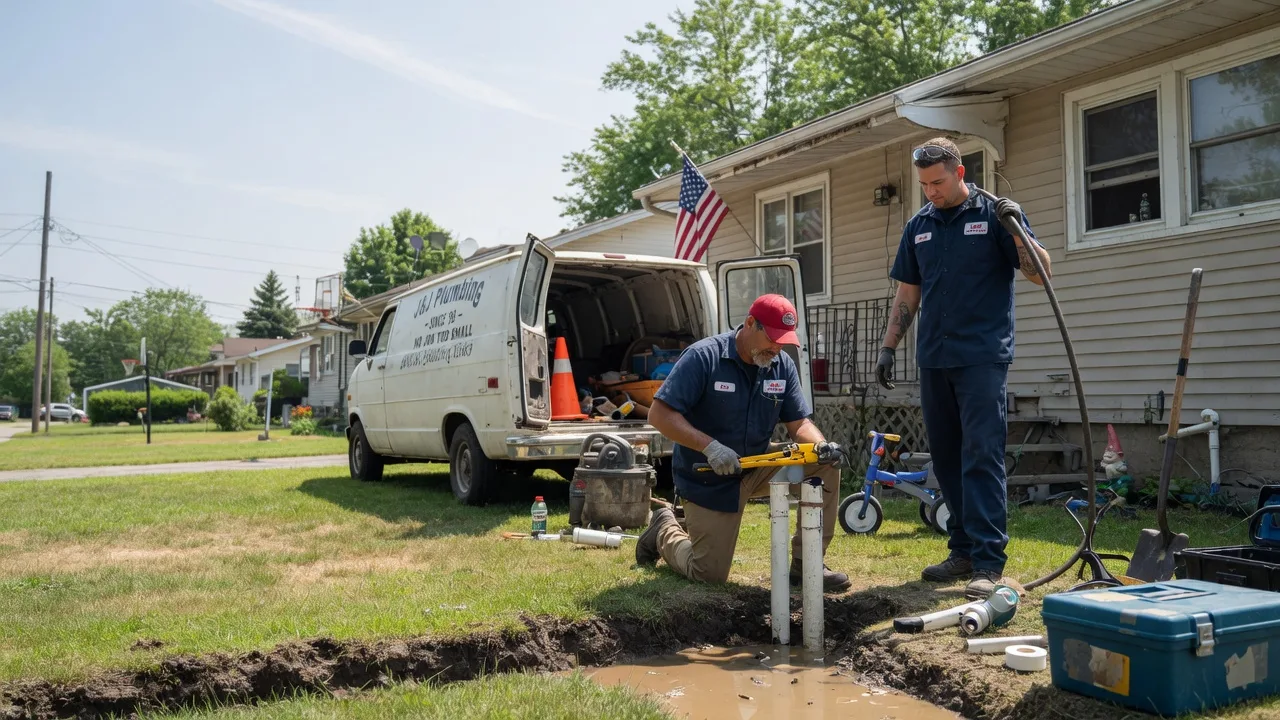 Sump Pump Repair in Mexico, ME near me